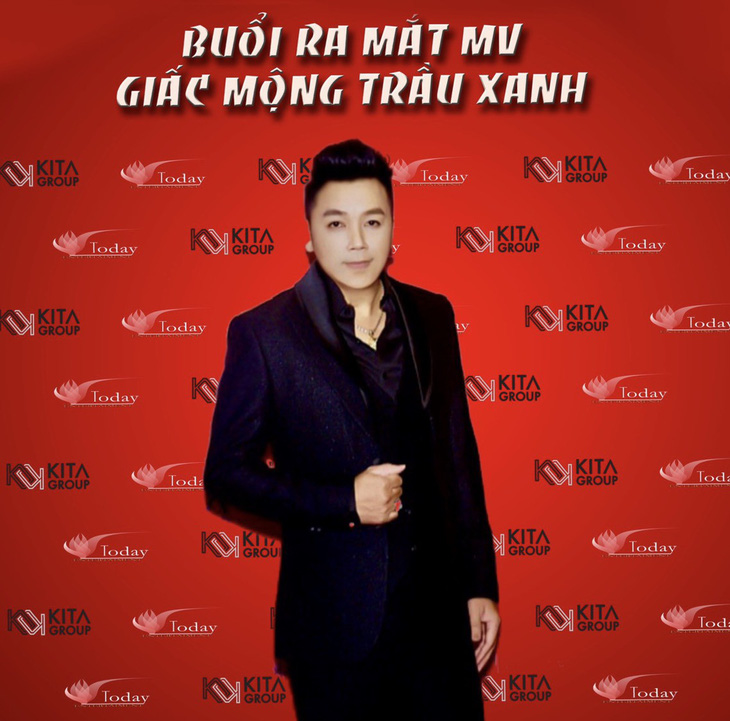 Con trai cố nhạc sĩ Phan Huỳnh Điểu xúc động  khi xem MV Giấc mộng trầu xanh - Ảnh 2.