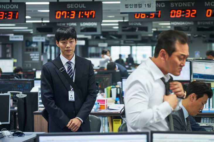 Xem phim Hàn Quốc để thấy tiền có thể bẩn như thế nào - Ảnh 4.