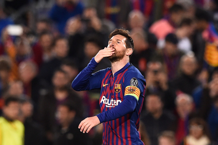 Khi nào Messi mới thôi bị “nguyền rủa”? - Ảnh 1.