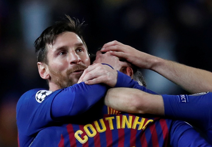 90 phút mang cảm xúc trái ngược của Messi và Ronaldo - Ảnh 5.