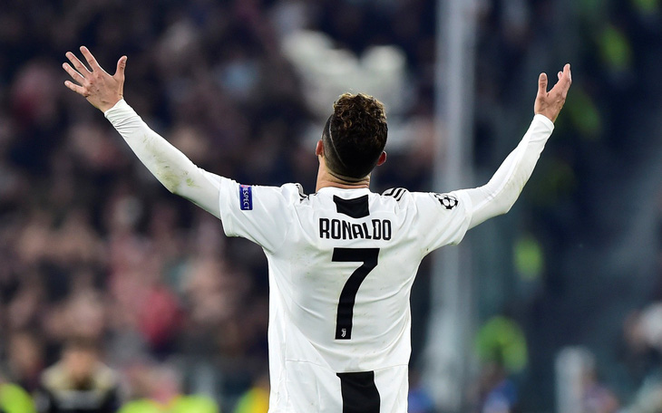 Điều Juventus thiếu không phải Ronaldo