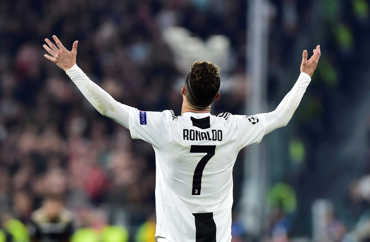 Điều Juventus thiếu không phải Ronaldo - Ảnh 1.