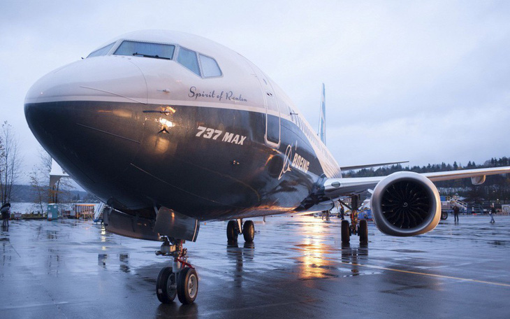 Điều chỉnh của Boeing với 737 MAX 