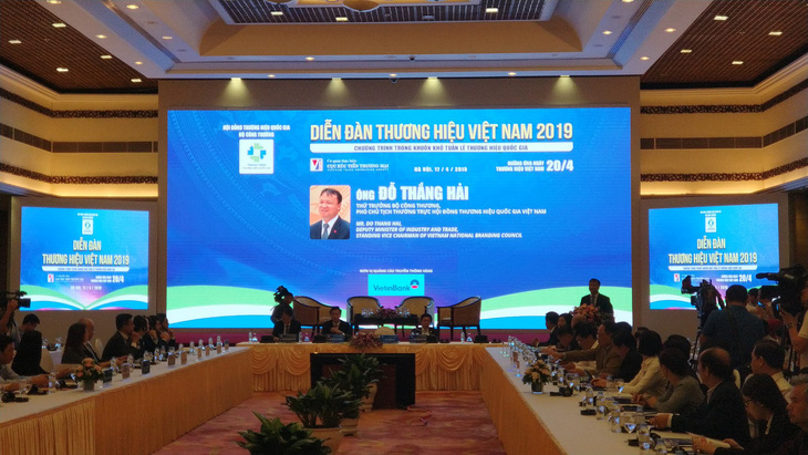 Thương hiệu quốc gia Việt Nam được định giá 235 tỉ USD - Ảnh 1.