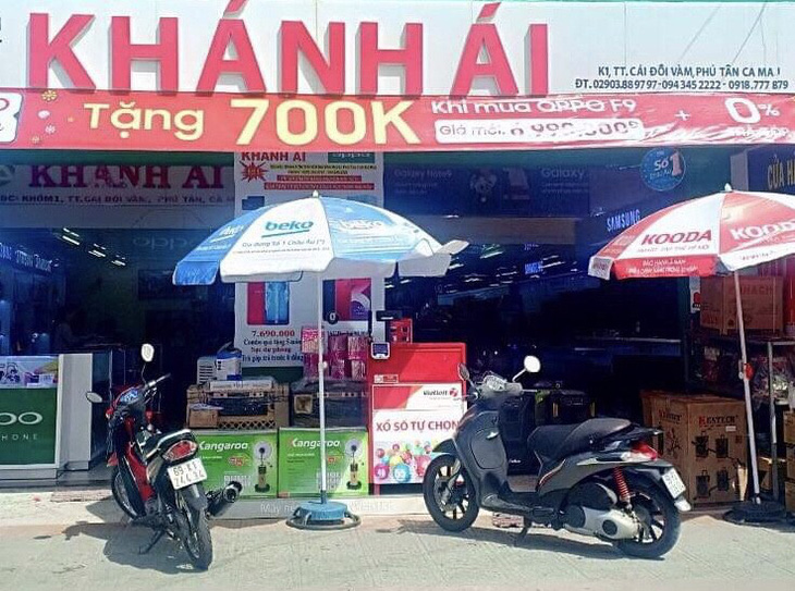 Cà Mau lần đầu có vé trúng Jackpot hơn 44 tỉ đồng - Ảnh 1.