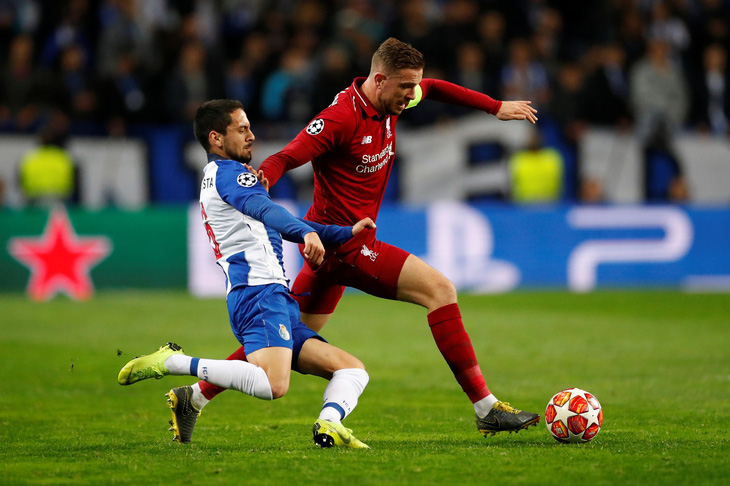 Đá bại Porto 4-1, Liverpool gặp Barca ở bán kết Champions League - Ảnh 2.