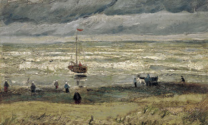 Hai bức tranh của Van Gogh bị lấy đi chỉ trong 3 phút 40 giây - Ảnh 2.