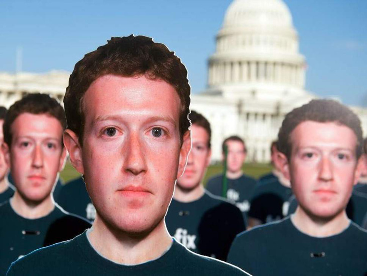 Mark Zuckerberg chia sẻ dữ liệu người dùng cho bạn hữu - Ảnh 1.