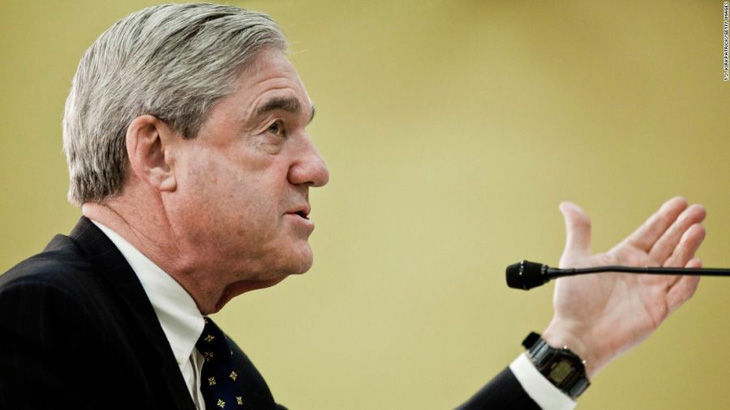 Nhóm ông Trump tuyên bố chiến thắng sau công bố báo cáo của Mueller - Ảnh 1.