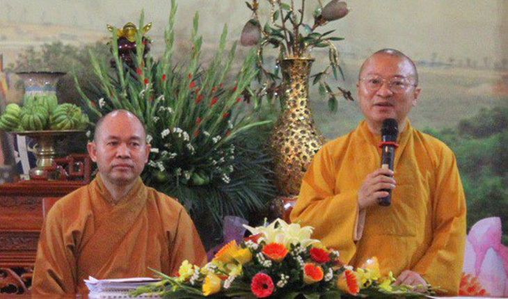 Đại lễ Phật đản Vesak 2019 sẽ bàn chuyện dùng công nghệ số có chánh niệm - Ảnh 1.