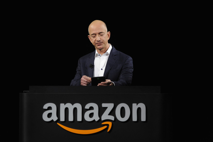 Amazon đóng trang web Amazon.cn ở Trung Quốc - Ảnh 1.