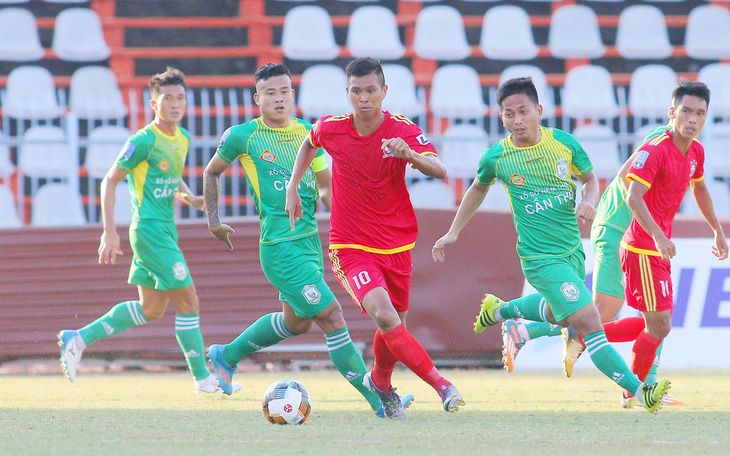 CLB Bình Định được tặng 10 tỉ đồng để thi đấu ở Giải hạng nhất 2019