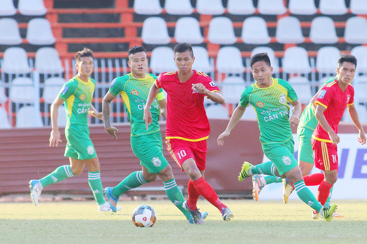 CLB Bình Định được tặng 10 tỉ đồng để thi đấu ở Giải hạng nhất 2019 - Ảnh 1.