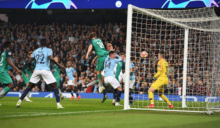 BBC dự đoán: Man City thắng Tottenham 2-0 - Ảnh 1.