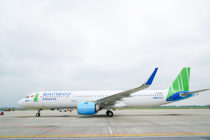 Bamboo Airways được khai thác đường bay thẳng tới Séc - Ảnh 2.