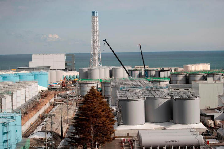 Nhật Bản cho phép người nước ngoài làm việc tại nhà máy Fukushima - Ảnh 1.
