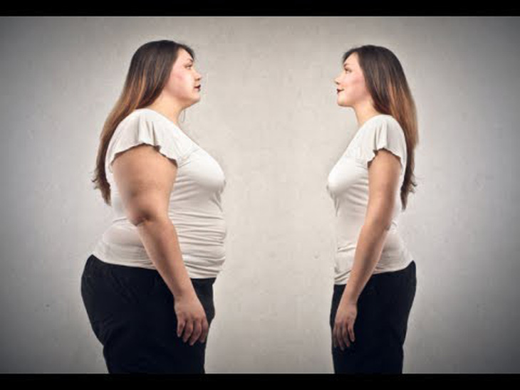 Chất béo ‘bốc hơi’ đi đâu khi giảm cân? - Ảnh 1.