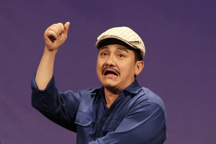 Nghệ sĩ hài Anh Vũ qua đời đột ngột tại Mỹ - Ảnh 1.