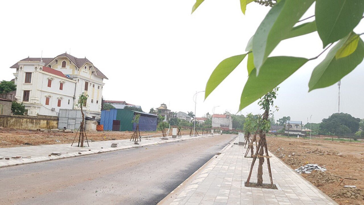 Tầm nhìn dài hạn khi đầu tư đất nền dự án KDC Phổ Yên Residence - Ảnh 2.