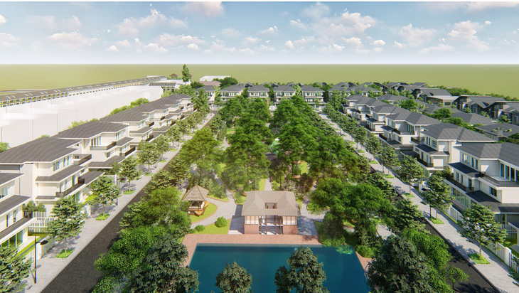Tầm nhìn dài hạn khi đầu tư đất nền dự án KDC Phổ Yên Residence - Ảnh 4.