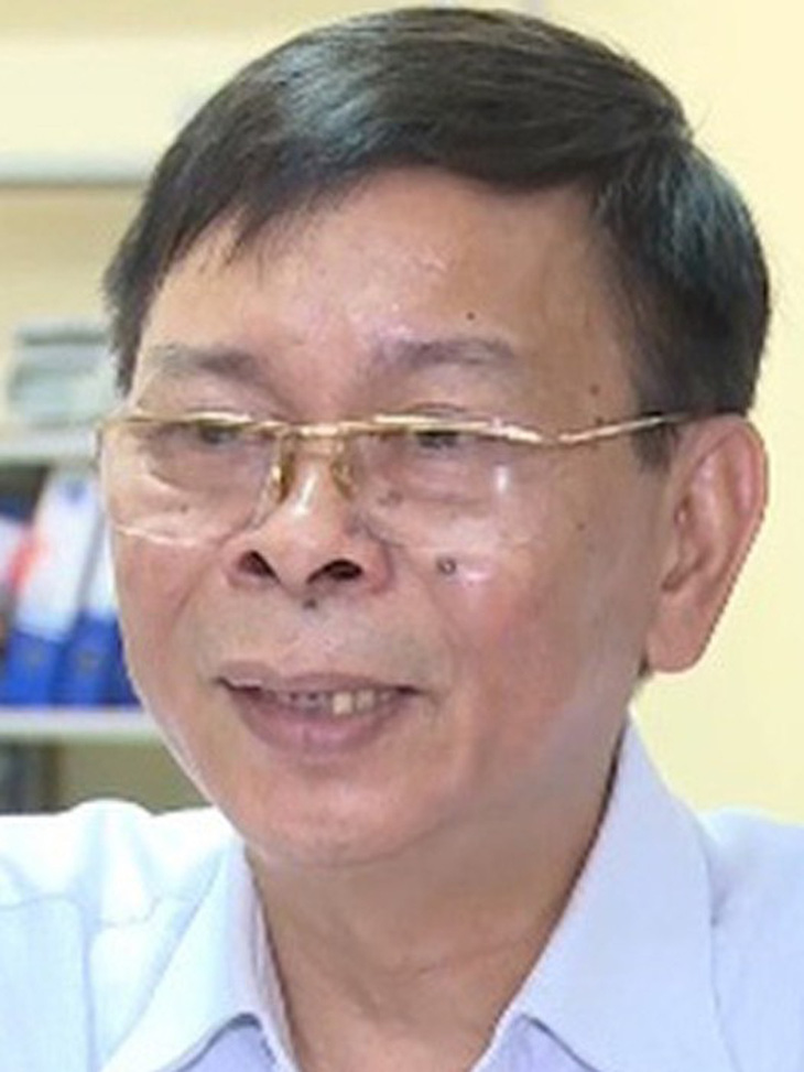 Ông Nguyễn Mạnh Hùng