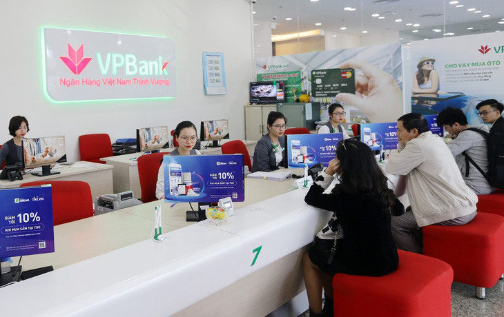 Quý 1-2019, doanh thu VPBank đạt hơn 7.900 tỉ đồng - Ảnh 1.