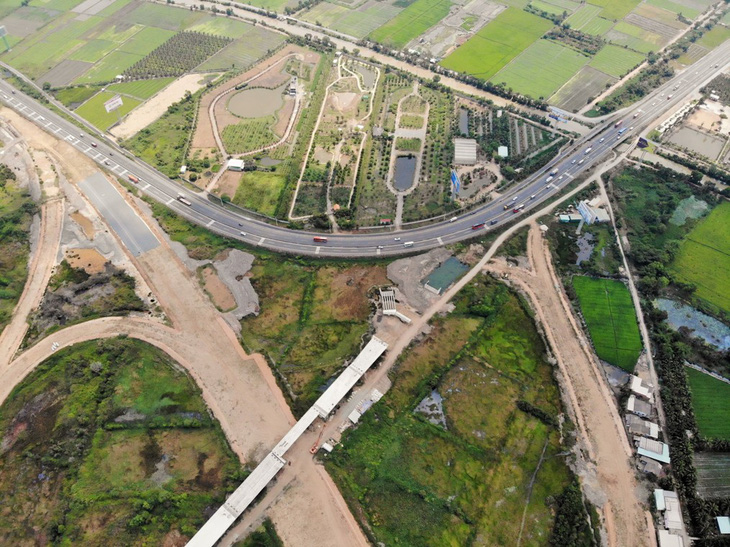 Dự án cao tốc Trung Lương - Mỹ Thuận: kiên quyết không lỗi hẹn nữa - Ảnh 1.