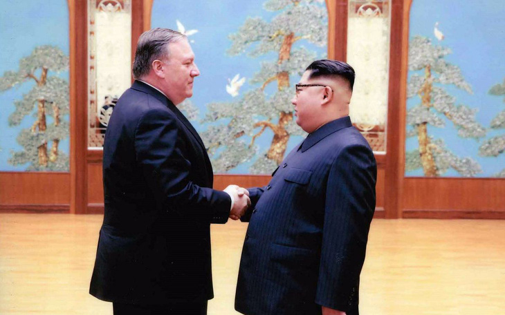 Triều Tiên phản đối, Ngoại trưởng Mỹ vẫn chủ trì đàm phán hạt nhân