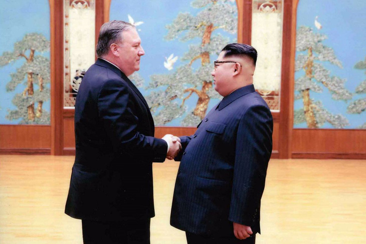 Triều Tiên phản đối, Ngoại trưởng Mỹ vẫn chủ trì đàm phán hạt nhân - Ảnh 1.