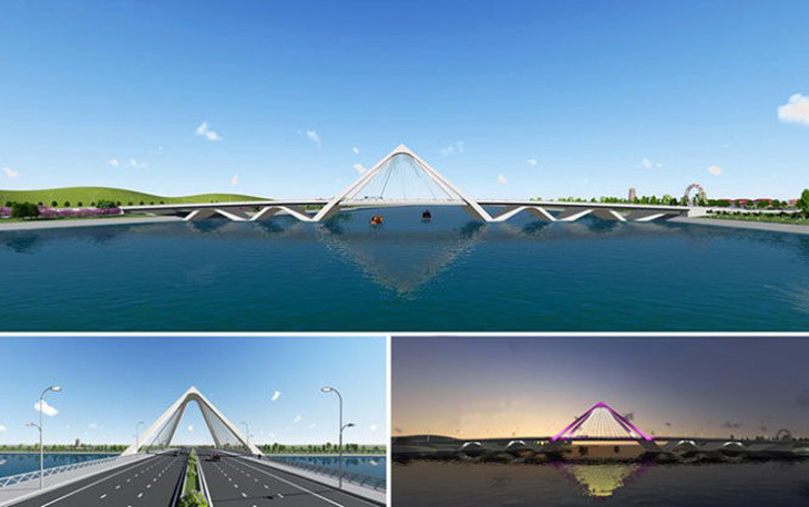 Huế mở cuộc thi thiết kế cầu vượt sông Hương lần thứ 3 - Ảnh 1.