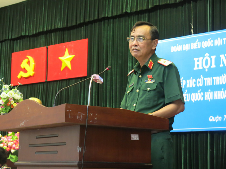 Tàu Trung Quốc hiện chưa gây ảnh hưởng đến chủ quyền biển, đảo của Việt Nam - Ảnh 1.