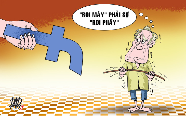 Nhớ cây roi mây... - Ảnh 1.