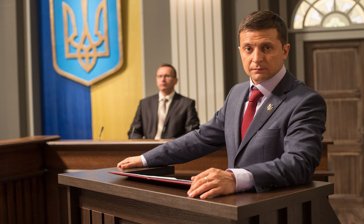 Vén màn bí mật về tân Tổng thống Ukraine - Ảnh 5.