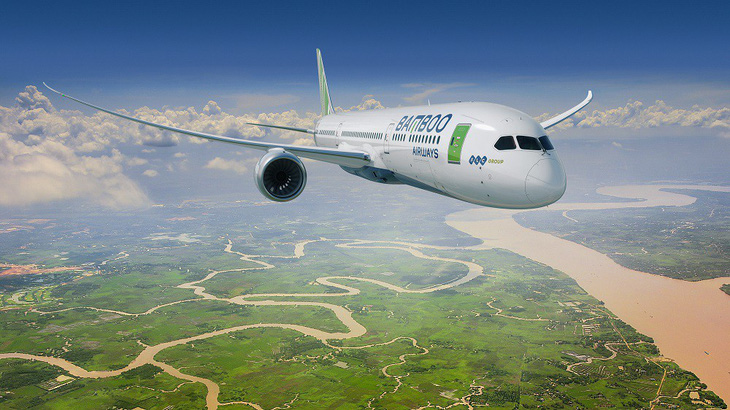 Bamboo Airways khai trương liên tiếp 3 đường bay - Ảnh 1.