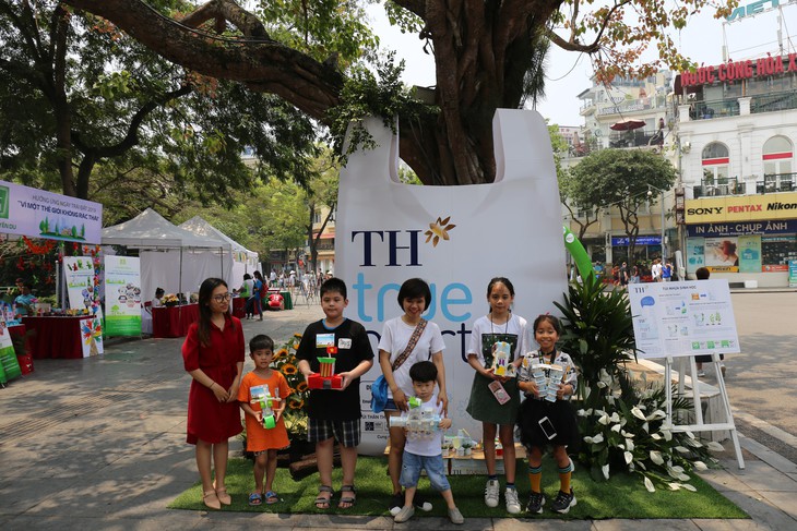 Nhân thêm nhiều hiệp sĩ xanh trong trường học - Ảnh 4.