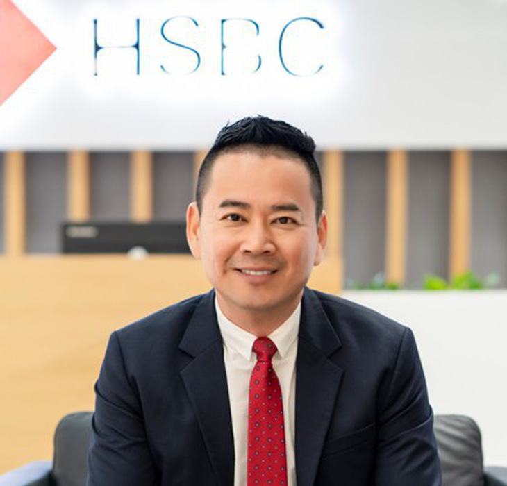 HSBC Việt Nam lần đầu có giám đốc khối bán lẻ người Việt - Ảnh 1.
