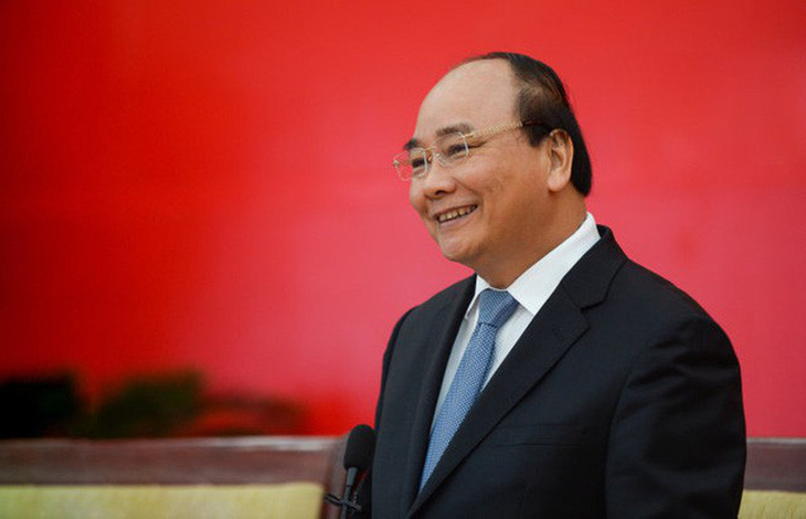 Thủ tướng dự thượng đỉnh Vành đai - con đường lần 2 ở Trung Quốc - Ảnh 1.
