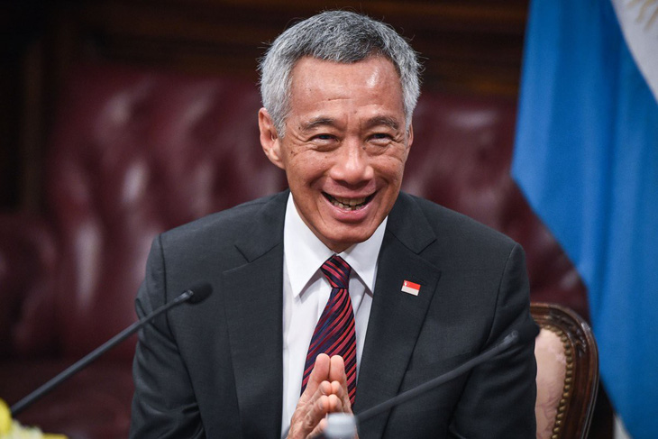Thủ tướng Singapore lãnh lương lãnh đạo cao nhất thế giới: 1,6 triệu đô - Ảnh 21.