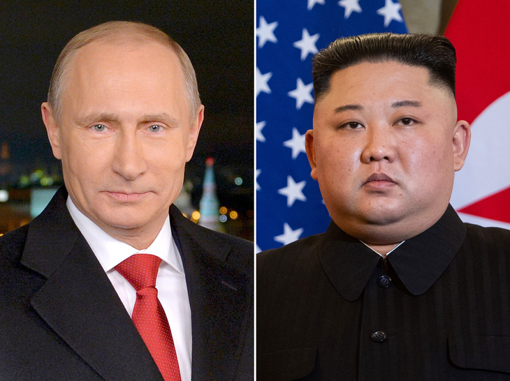 Triều Tiên xác nhận chủ tịch Kim sẽ sớm thăm Nga - Ảnh 1.