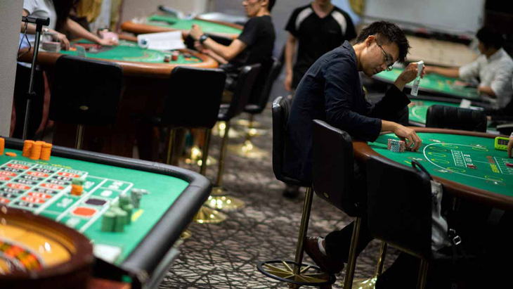 Nhật quyết chống nghiện casino - Ảnh 1.