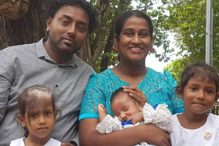Thảm kịch tại Sri Lanka: Có gia đình chết tới 5 người - Ảnh 1.