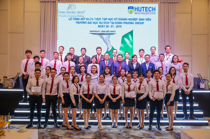 HUTECH nhận đăng ký xét tuyển học bạ từ 2-5 - Ảnh 3.