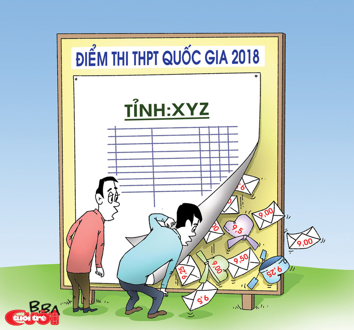 Thủ khoa 6 giây - Ảnh 6.