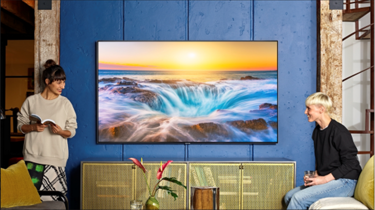 QLED 8K: Chuẩn mực mới cho tương lai TV - Ảnh 1.