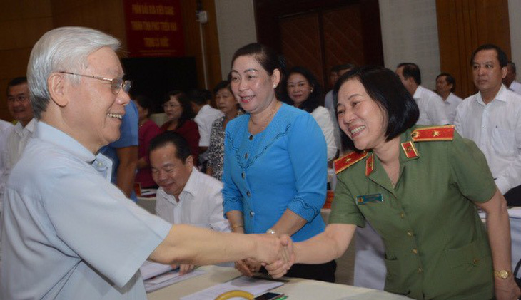 Tổng bí thư, Chủ tịch nước Nguyễn Phú Trọng sẽ sớm trở lại làm việc - Ảnh 1.