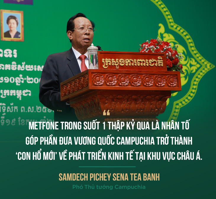 Điều ít biết về khoản đầu tư 1 triệu USD của Viettel ở Campuchia - Ảnh 2.