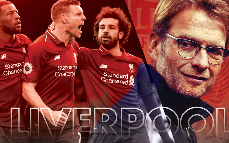 Liverpool – Cú đấm thép và cái ôm cháy bỏng