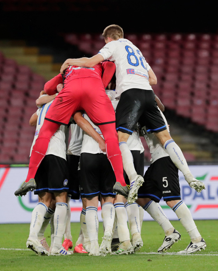 Atalanta góp mặt ở chung kết Cúp quốc gia Ý lần đầu tiên sau 23 năm - Ảnh 1.