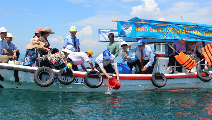 Yến sào Khánh Hòa đồng hành với  Festival Biển Nha Trang - Khánh Hòa 2019 - Ảnh 2.