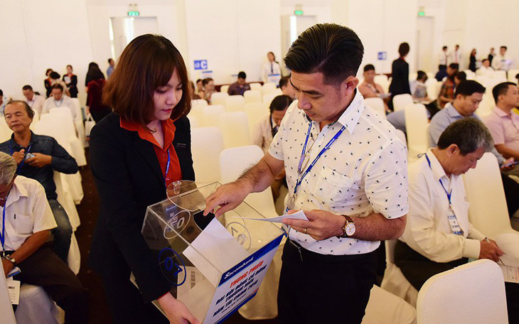 Các ngân hàng họp cổ đông: "Nóng" chuyện cổ tức, lợi nhuận